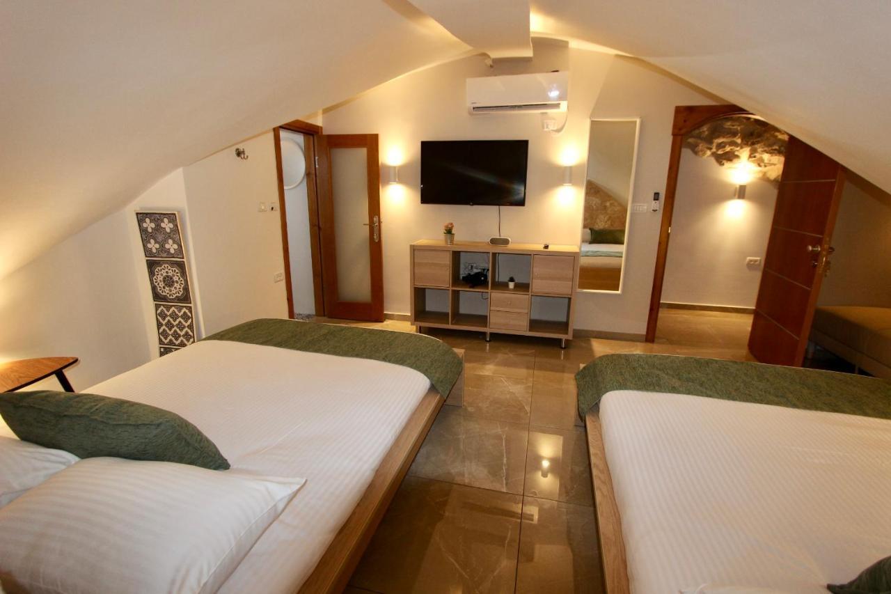 ירושלים St. John Apartment מראה חיצוני תמונה