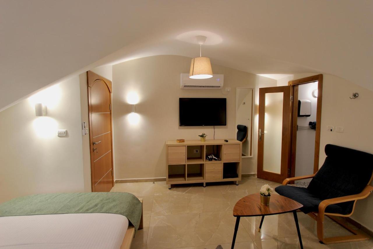 ירושלים St. John Apartment מראה חיצוני תמונה