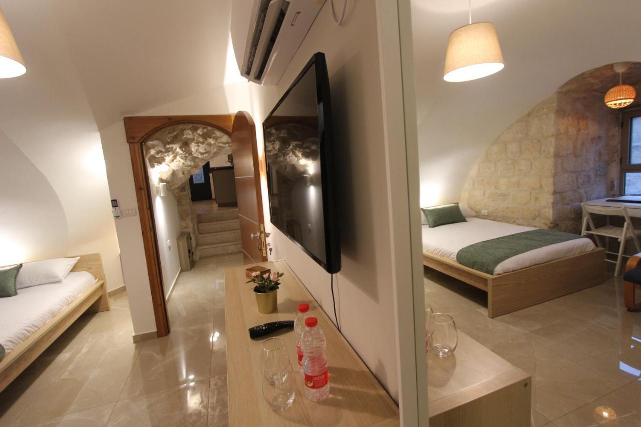 ירושלים St. John Apartment מראה חיצוני תמונה