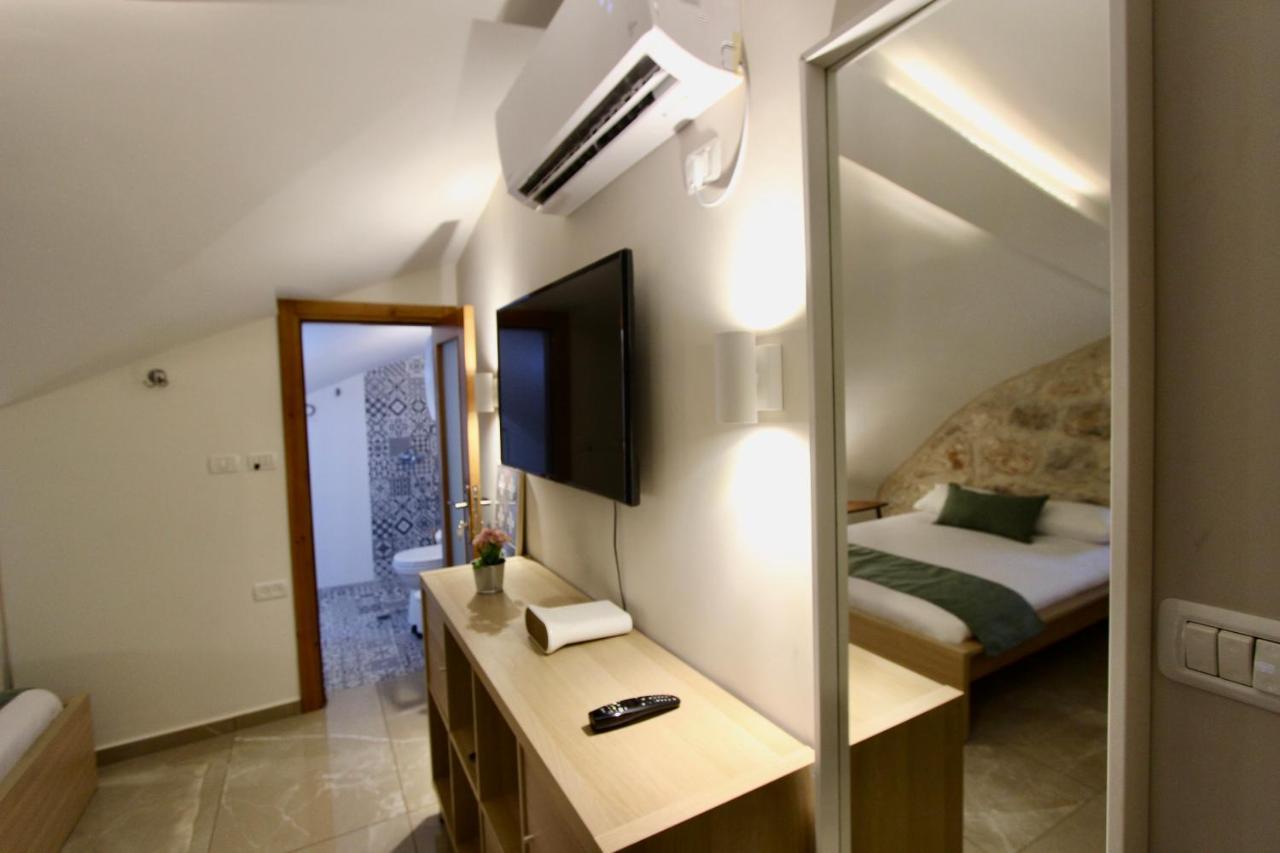 ירושלים St. John Apartment מראה חיצוני תמונה